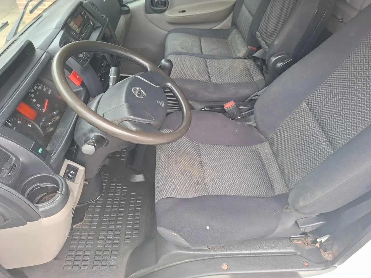 Billede 7 - Nissan Cabstar 3,0 dCi 150 S.Kab m/lad Comfort