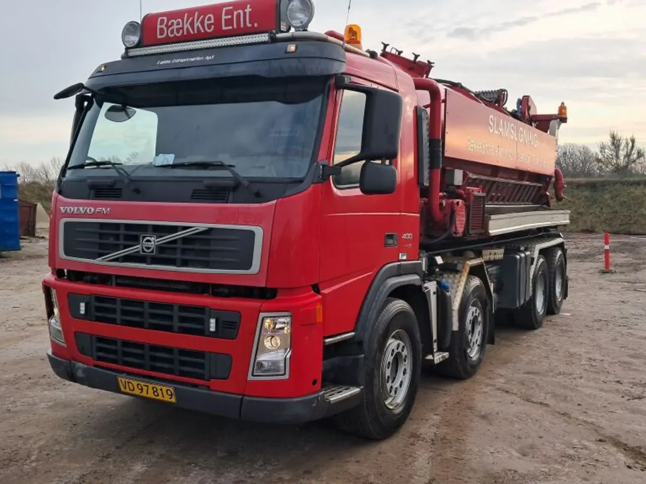 Billede 1 - Volvo Fm 400