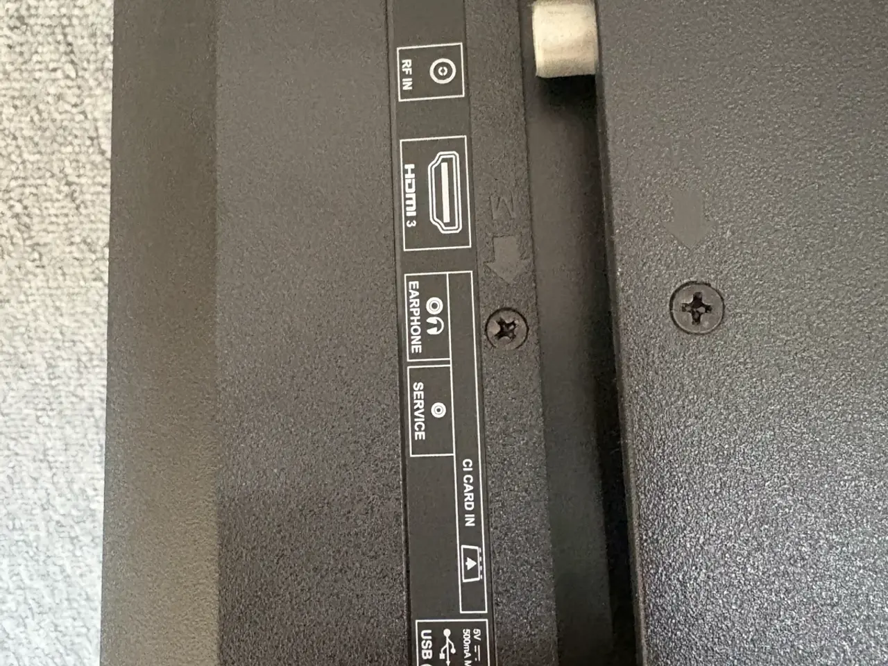 Billede 2 - 32” fladskærms TV.