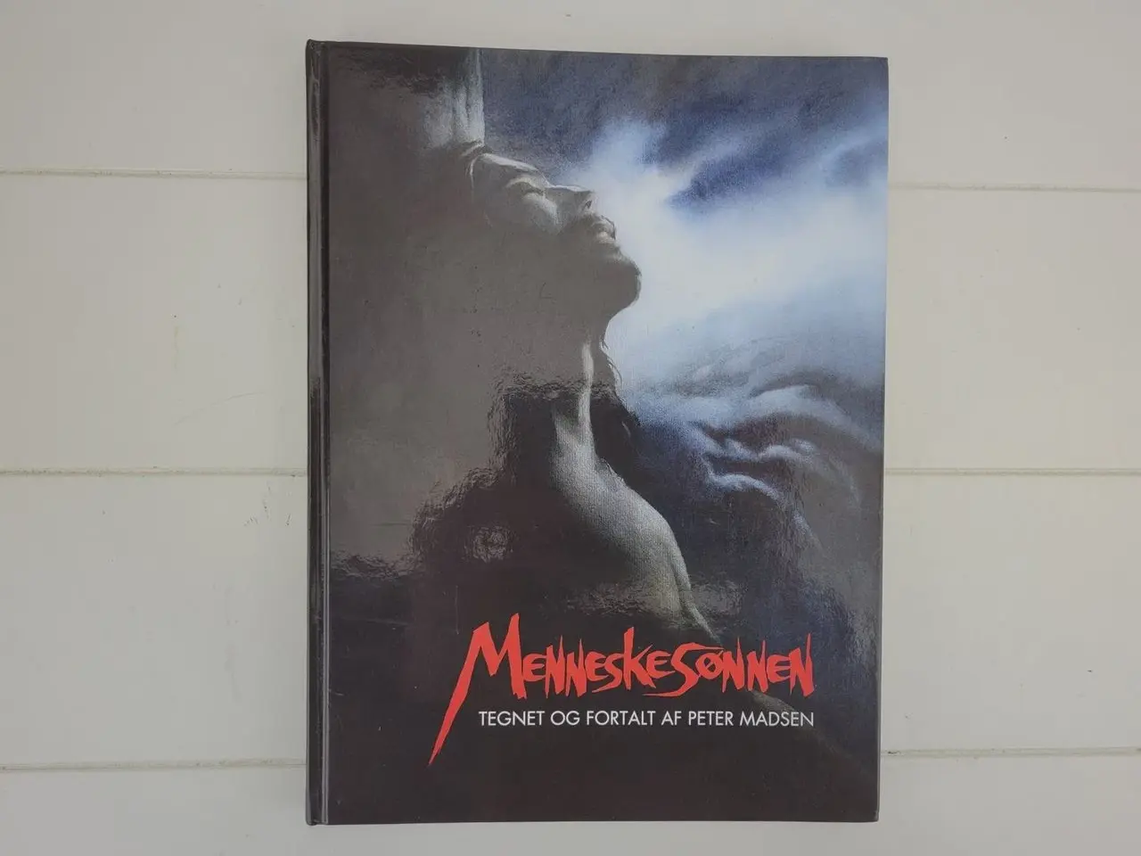 Billede 1 - Menneskesønnen, Peter Madsen