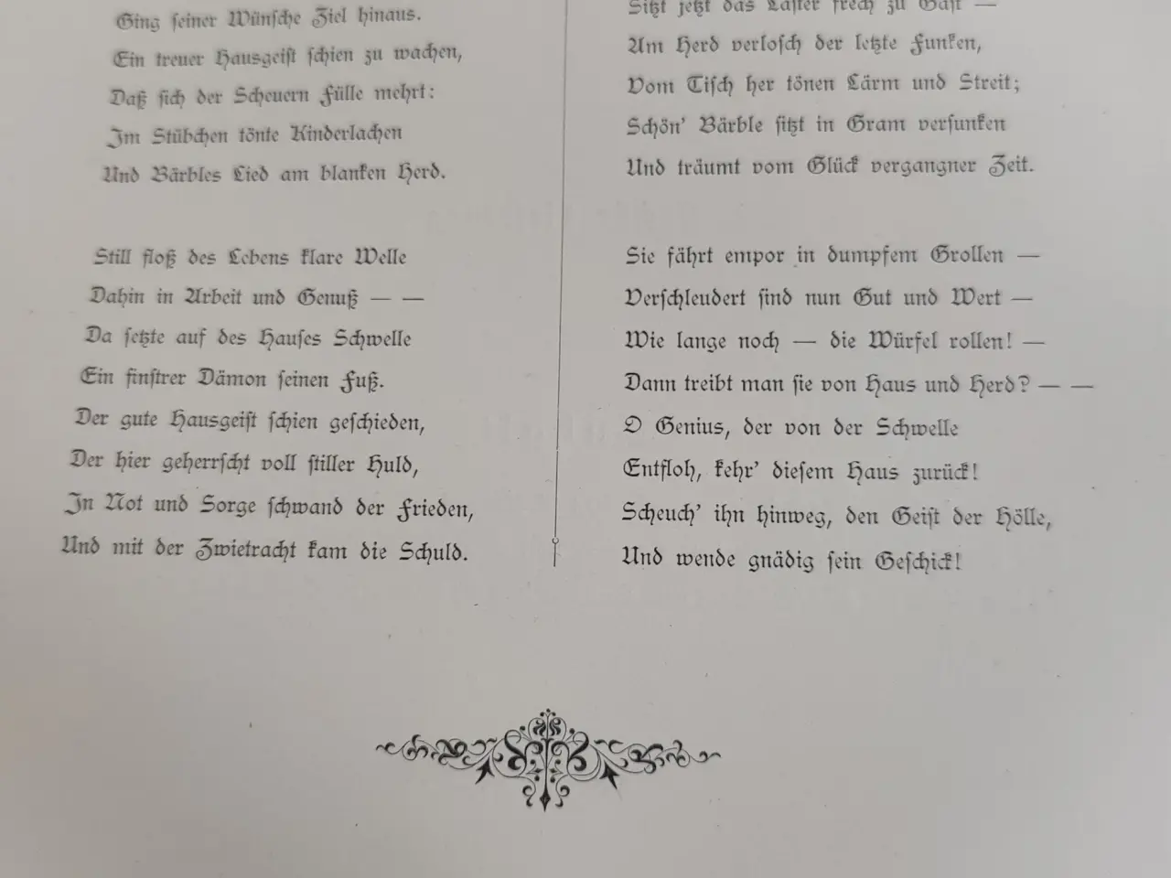 Billede 5 - Gammelt kobbertryk.