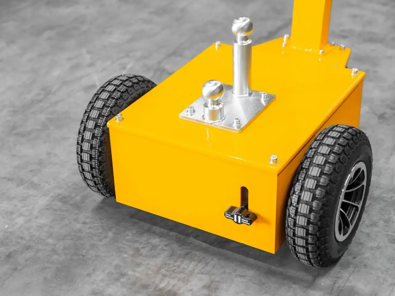 Billede 17 - MoveMaster Compact – Elektrisk mover, 1.500 kg kapacitet, 500 W