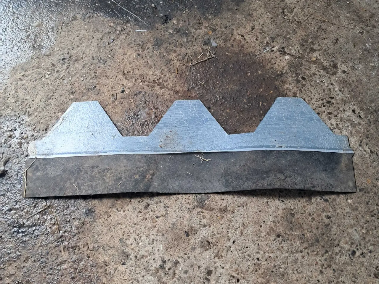 Billede 3 - 20 m2 tagpap pap