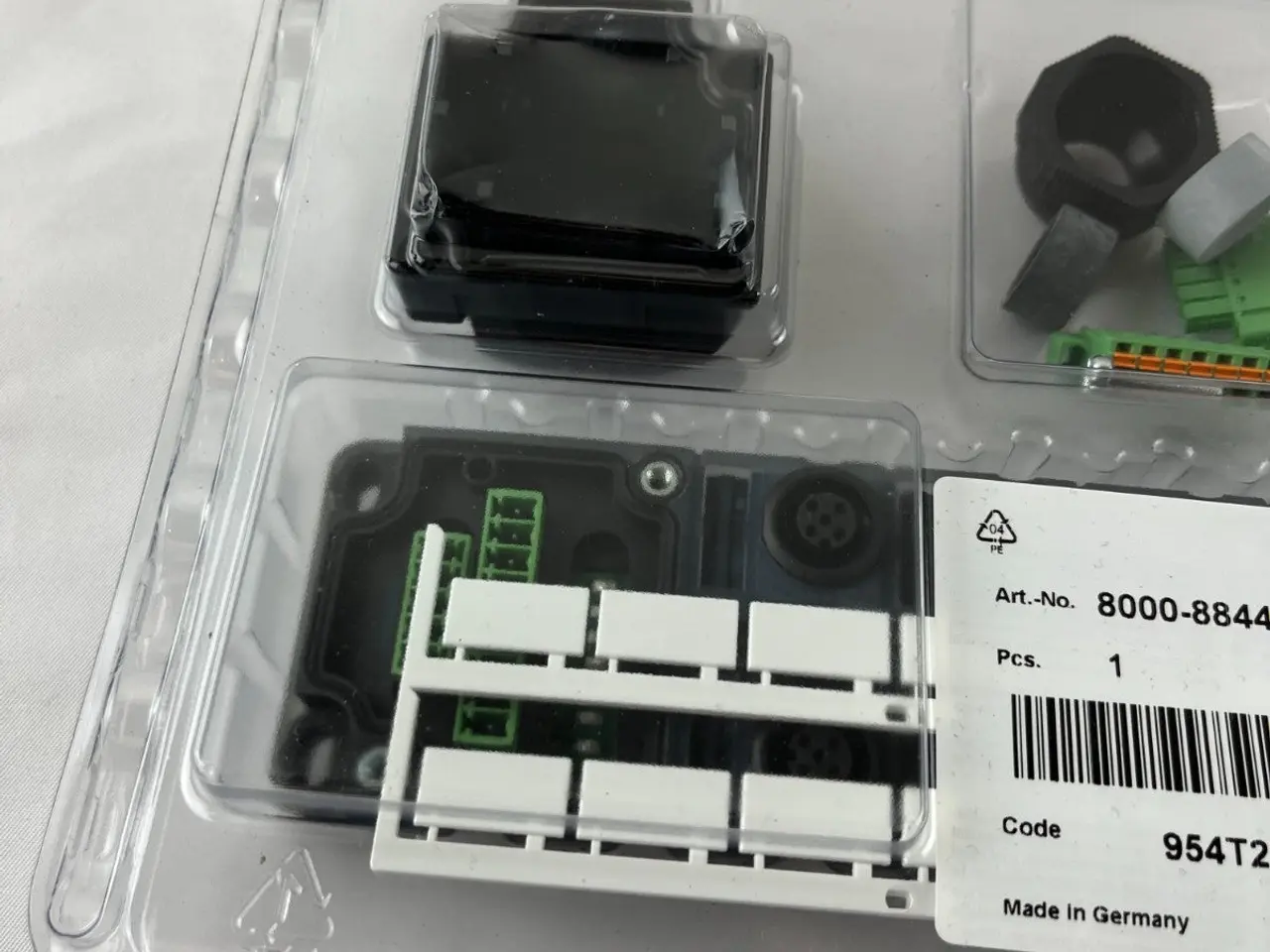 Billede 3 - Murr Elektronik 8000-88440-0000000 Exact12 M12 Box