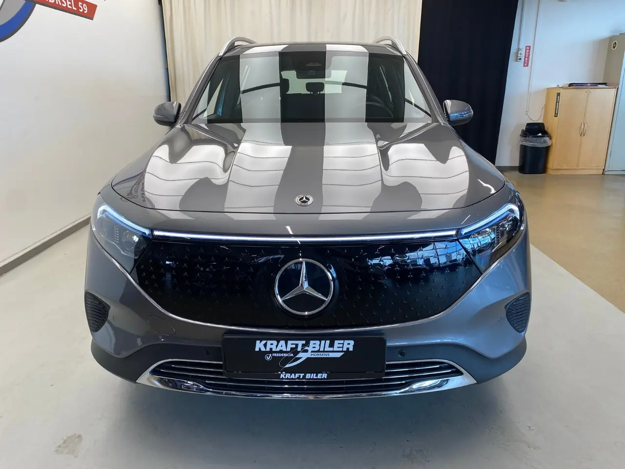 Billede 6 - Mercedes EQB300 Progressive 4Matic