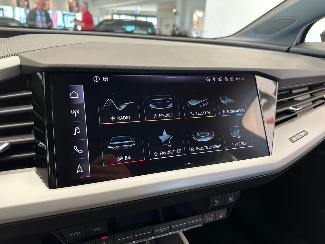 Billede 21 - Audi Q4 e-tron 45 Progress