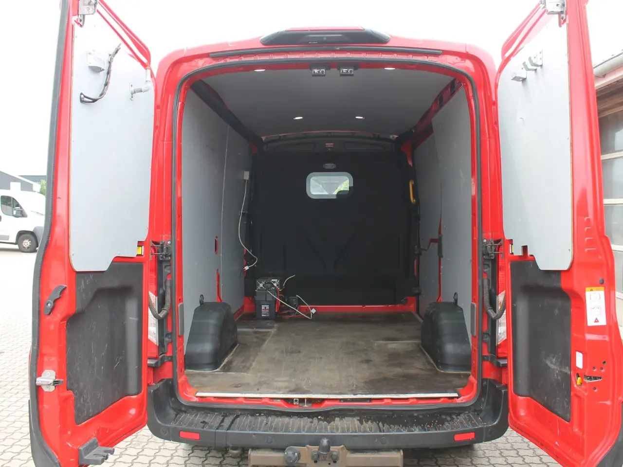 Billede 22 - Ford Transit 350 L2 Van 2,0 TDCi 170 Trend H2 RWD