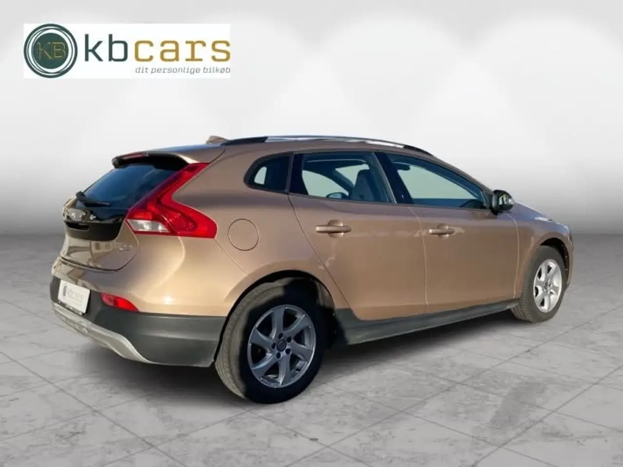 Billede 3 - Volvo V40 CC 1,6 D2 115 Kinetic