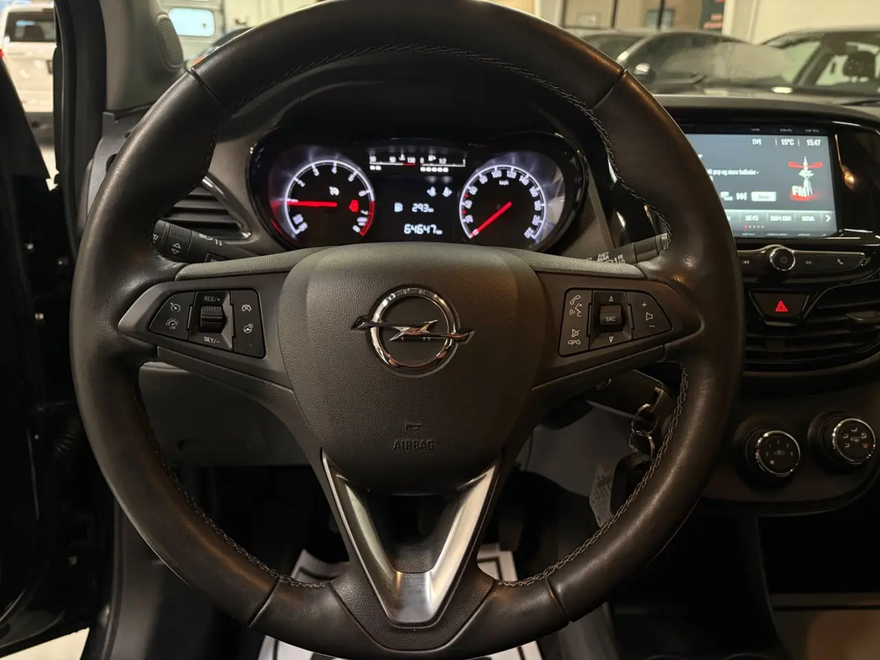Billede 13 - Opel Karl 1,0 Innovation