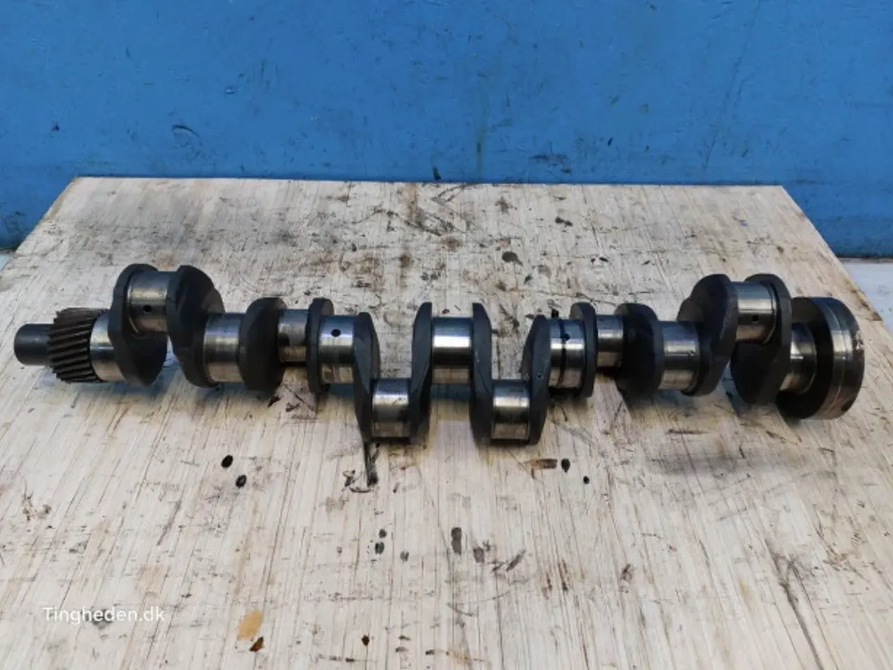 Billede 5 - Perkins 1006.60T Krumtapaksel 31323340