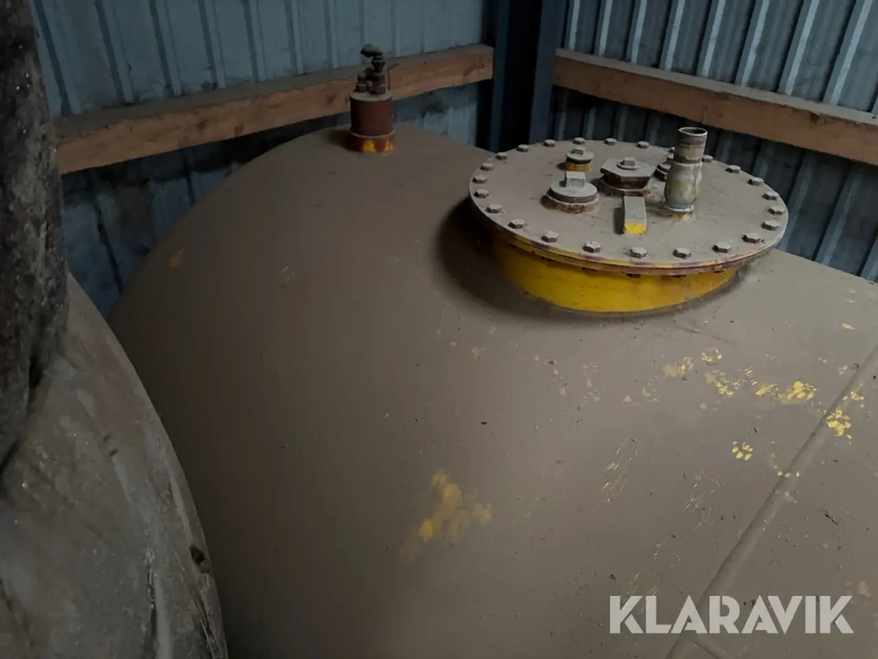 Billede 6 - Diesel Tank 20.000 L