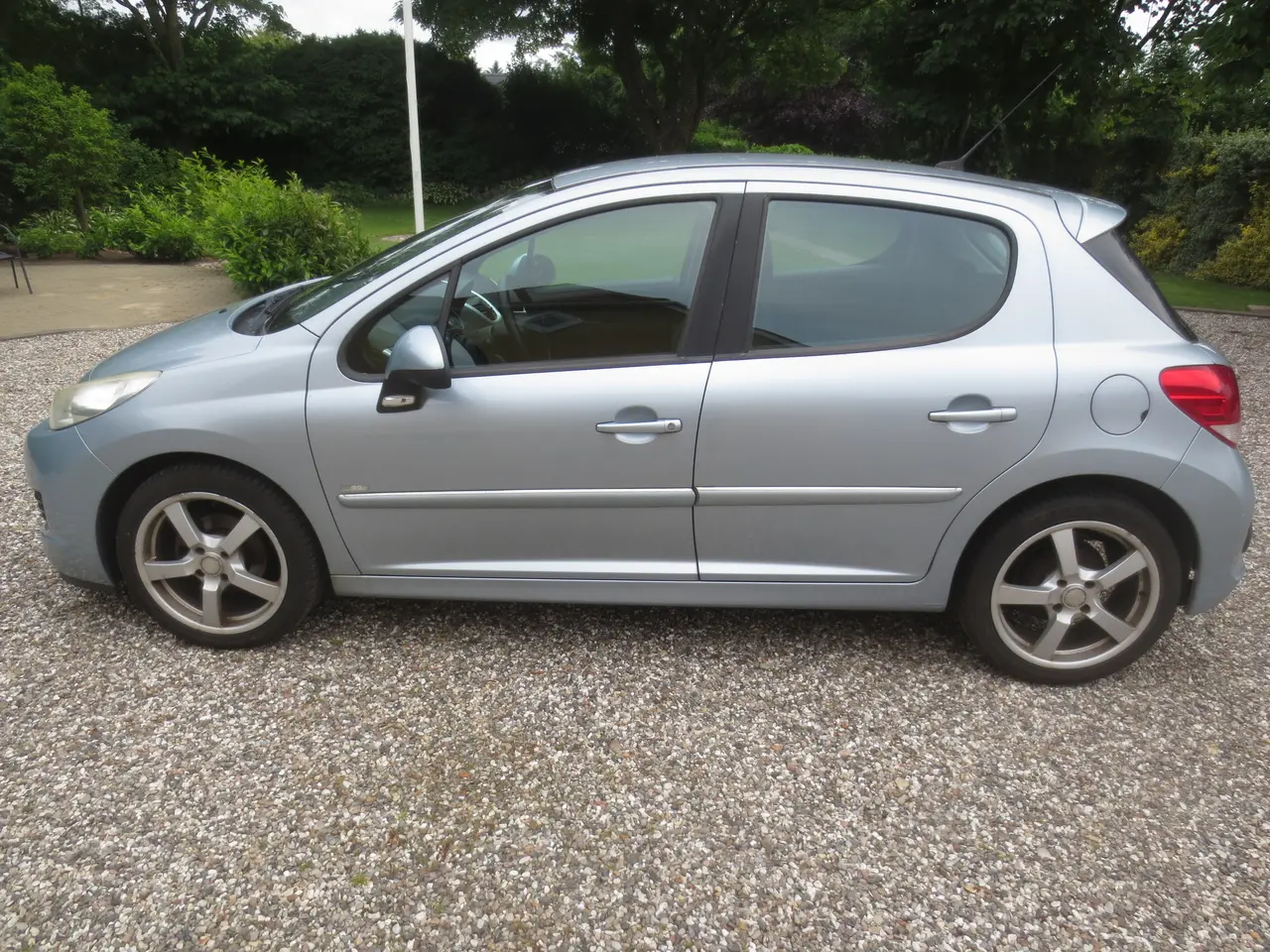 Billede 11 - Peugeot 207 1.6 HDI År 10. Uden syn.