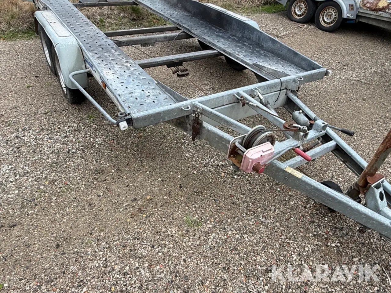 Billede 10 - Autotrailer Variant 04A