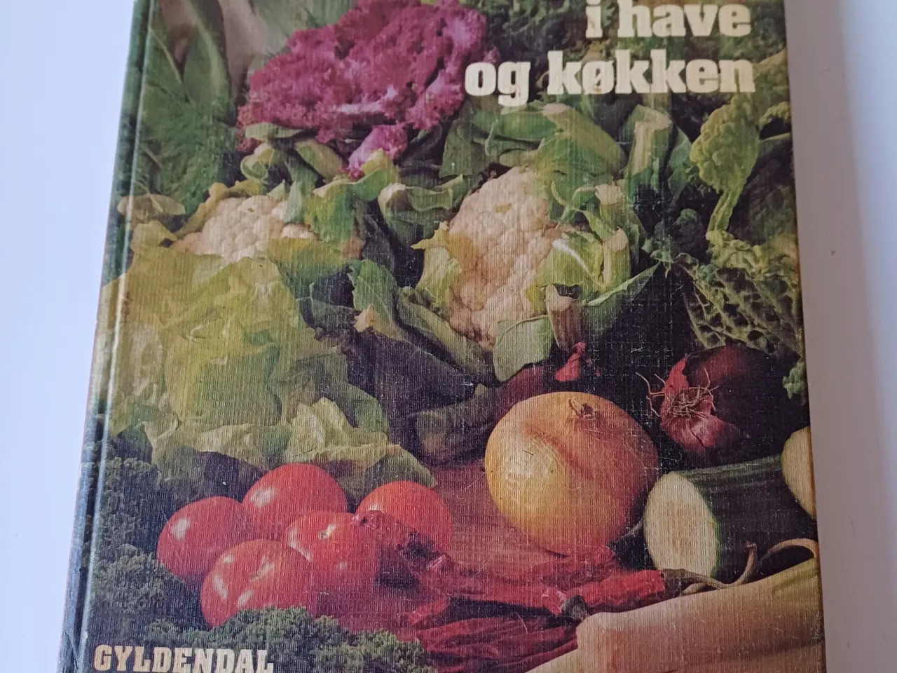 Billede 1 - Giftfri grønsager i have og køkken.