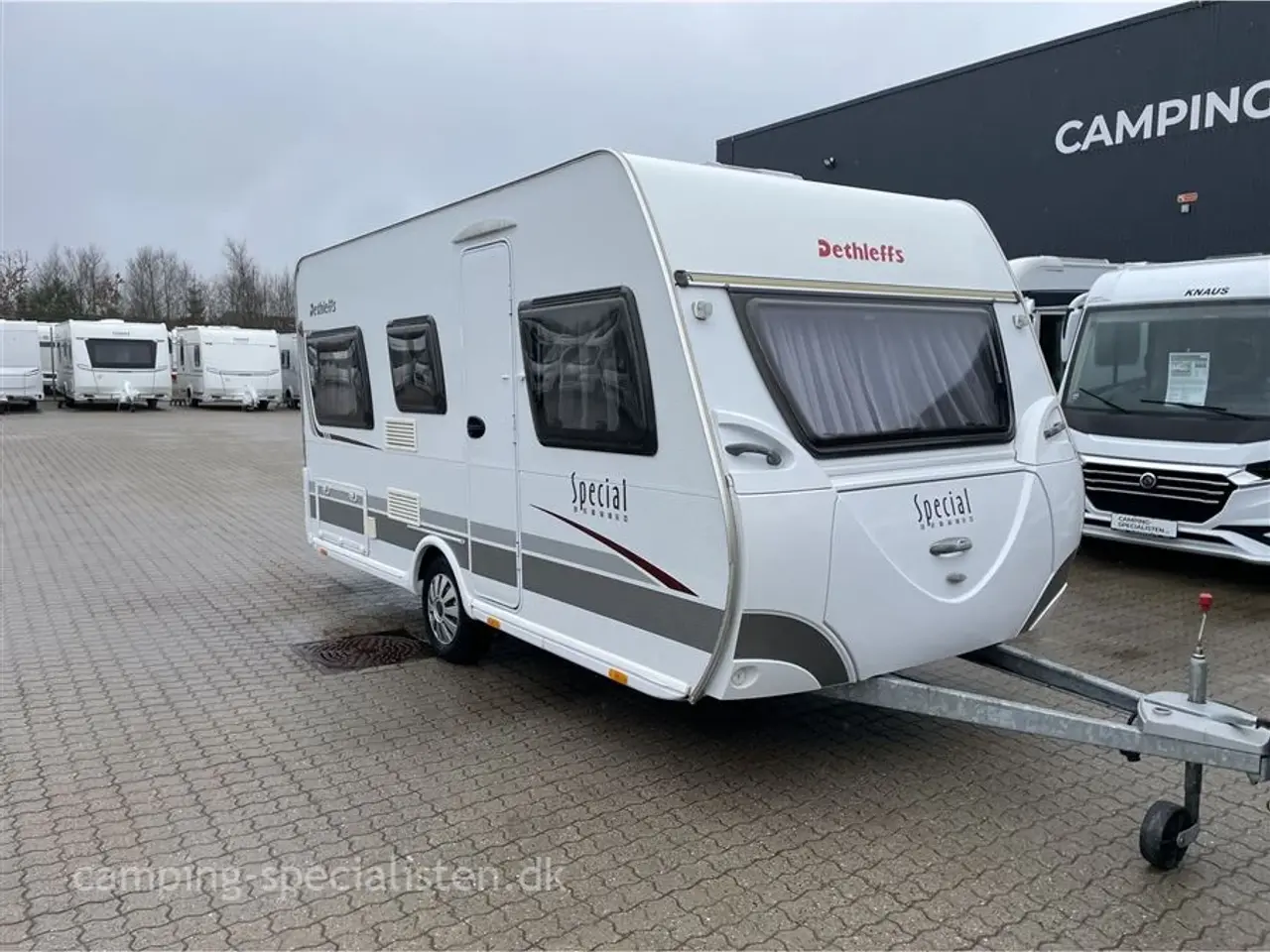 Billede 2 - 2014 - Dethleffs Special Edition 430 Dethleffs Special Edition 430 – 2014 Klar til ferie