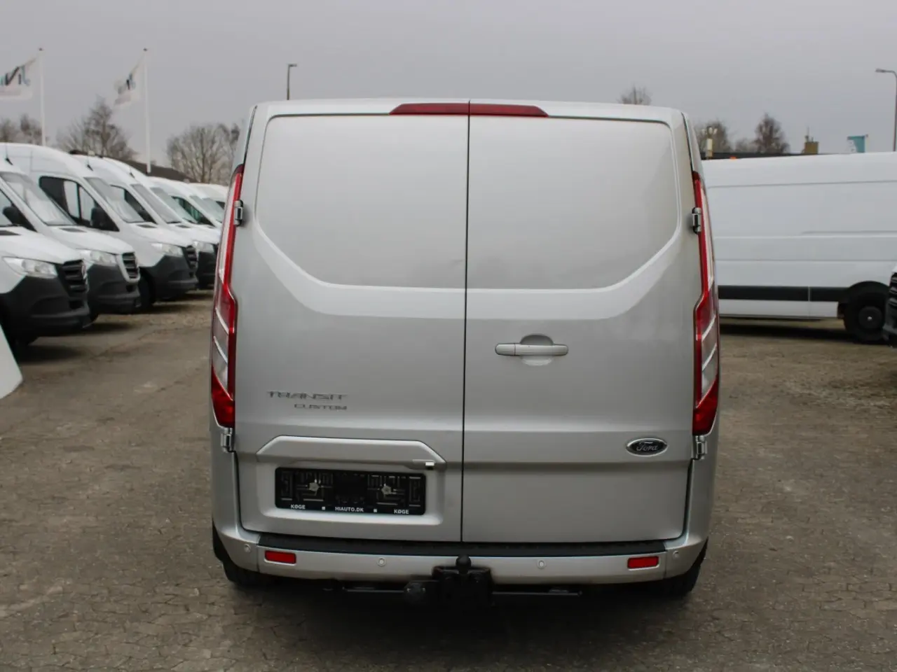 Billede 10 - Ford Transit Custom 300 L2 2,0 TDCi 170 Trend aut.