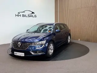 Renault Talisman 1,6 dCi 130 Intens Sport Tourer EDC