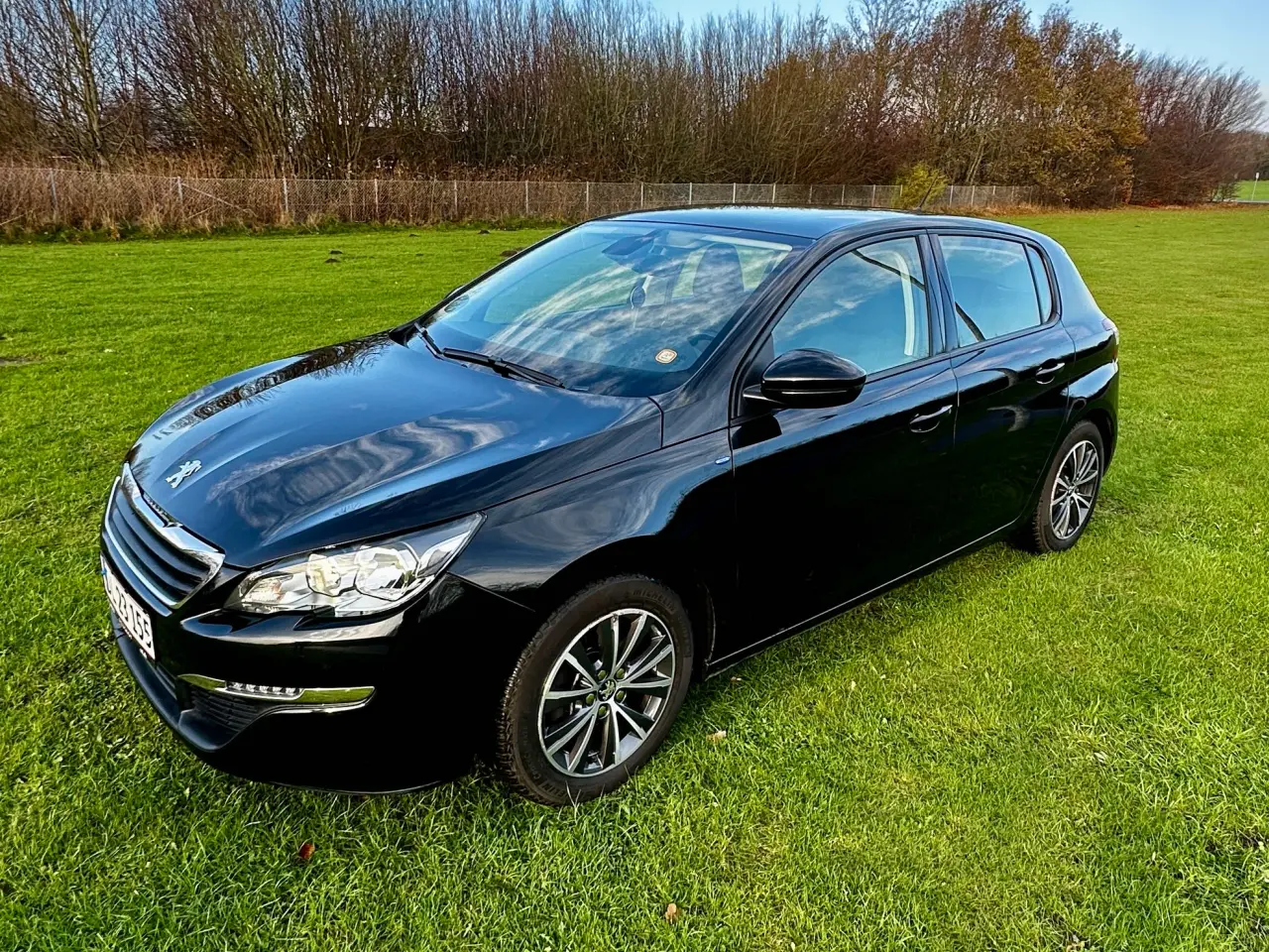 Billede 1 - Peugeut 308 1,2 benzin
