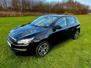 Peugeut 308 1,2 benzin