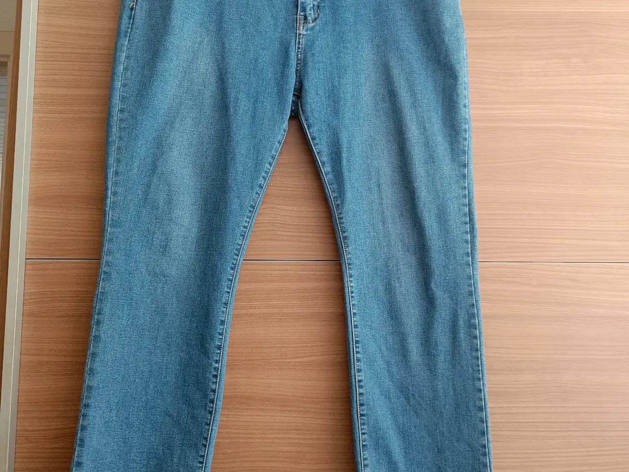 Billede 2 - B.S jeans bukser 50str stræk 