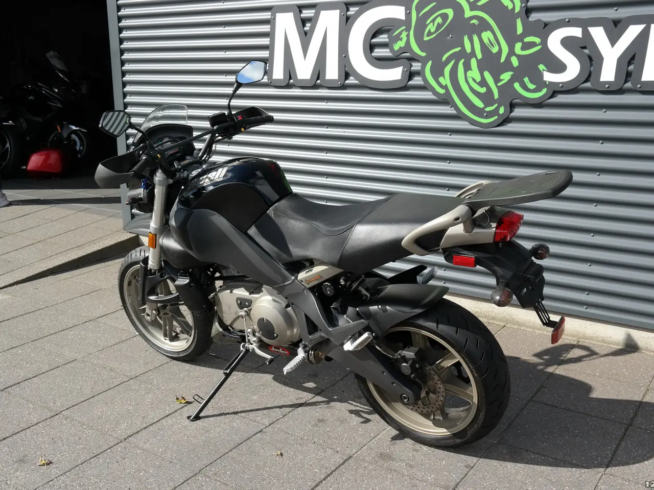 Billede 17 - Buell XB12X Ulysses MC-SYD       BYTTER GERNE