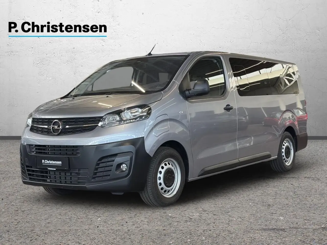Billede 1 - Opel Vivaro-e 75 L3
