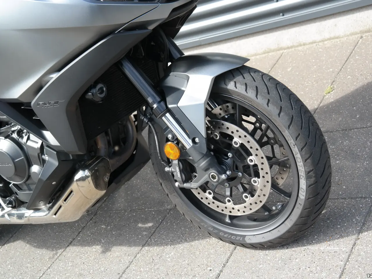 Billede 13 - Honda NT 1100 A MC-SYD BYTTER GERNE