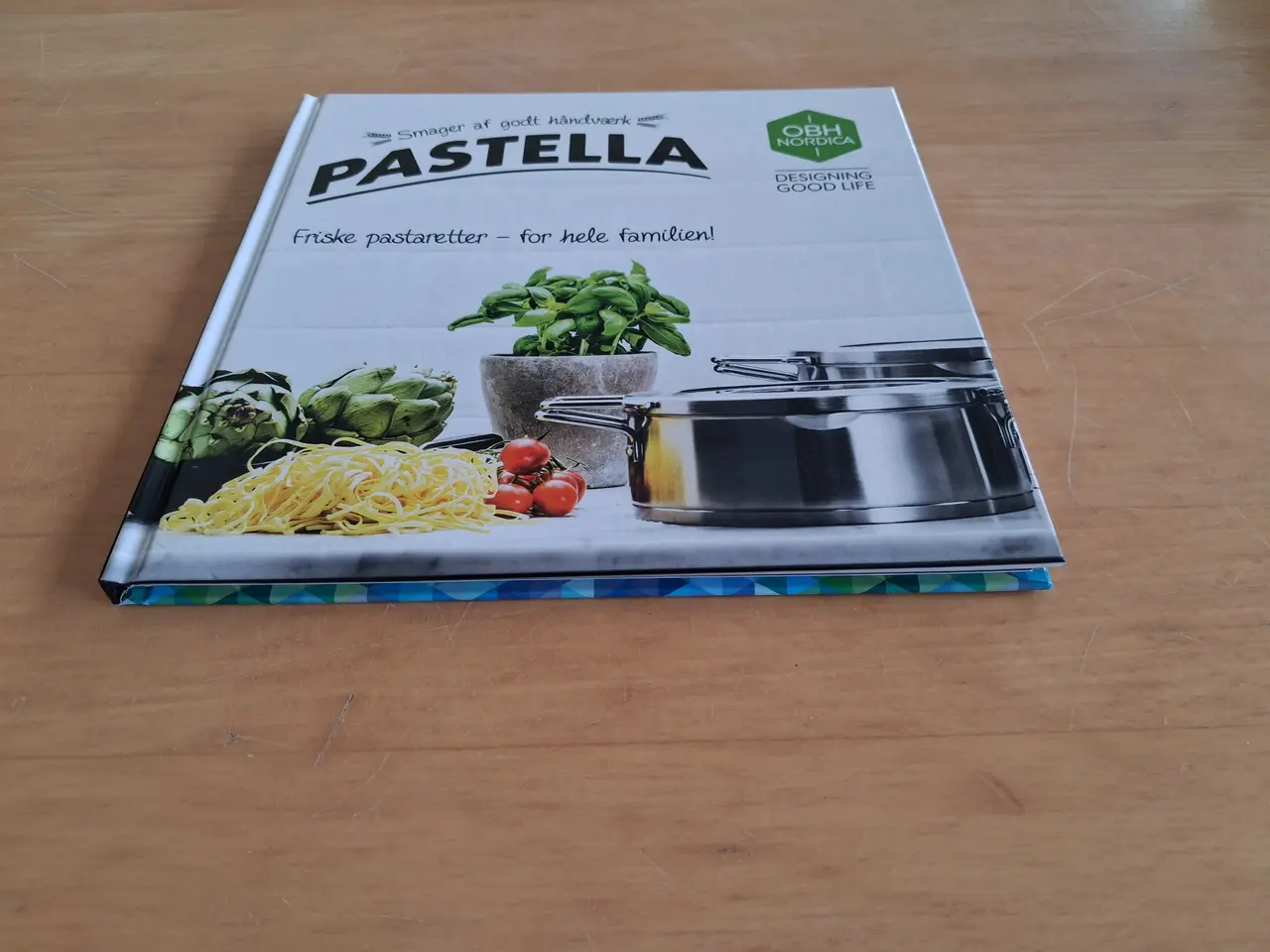 Billede 2 - Pastella