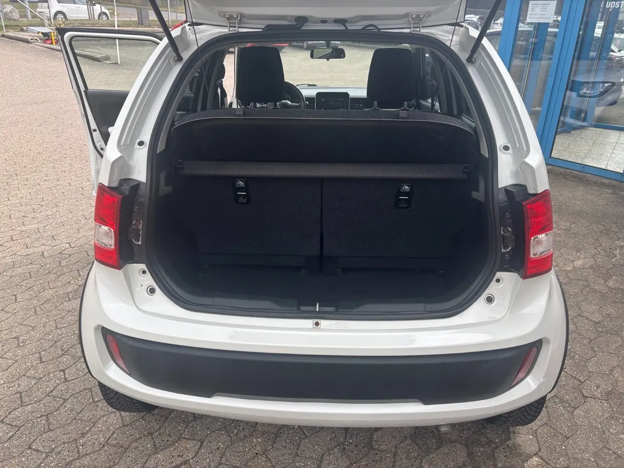 Billede 11 - Suzuki Ignis 1,2 Dualjet Active