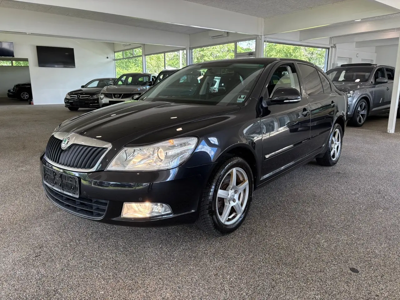 Billede 1 - Skoda Octavia 1,8 TSi 160 Elegance