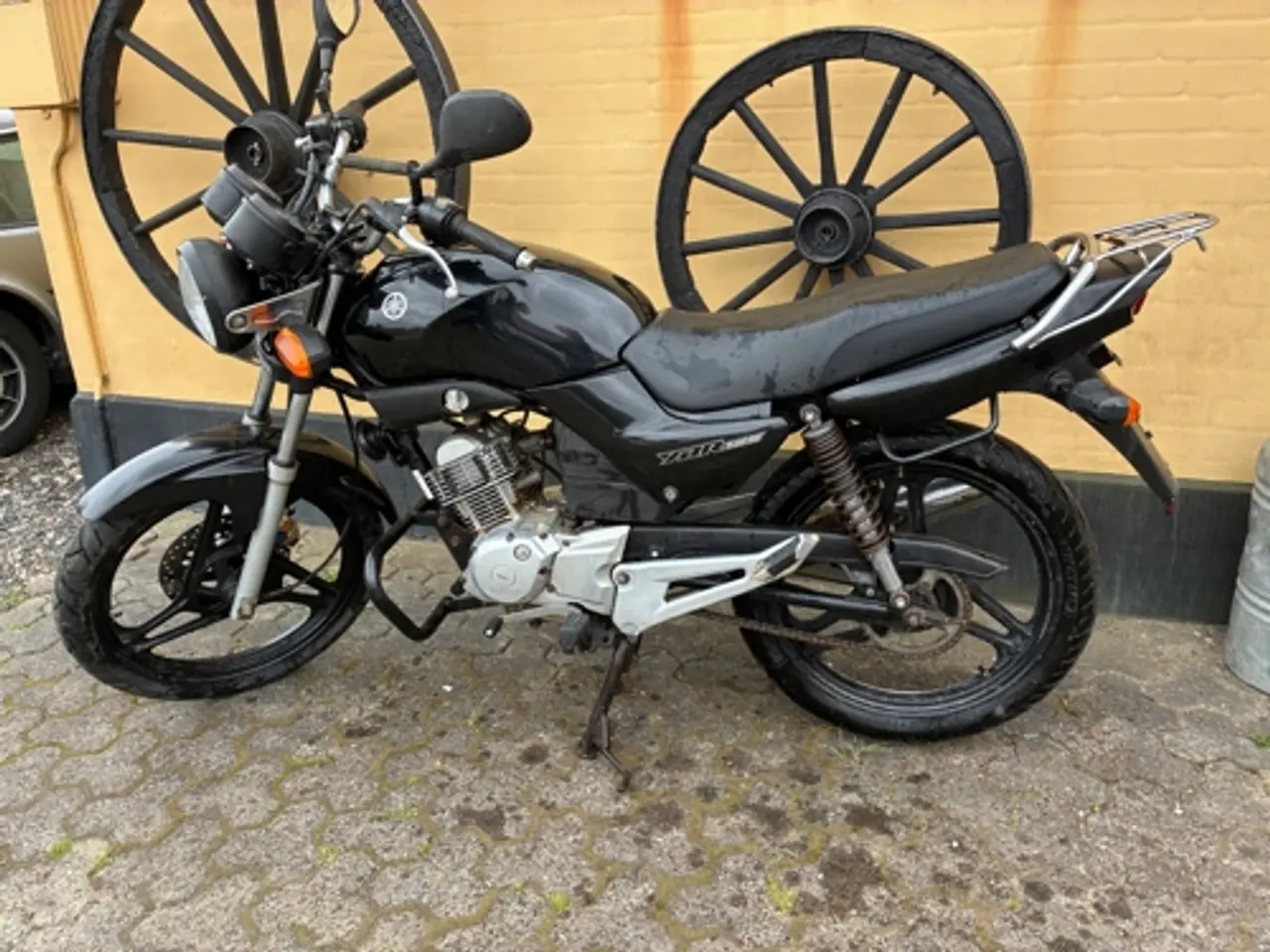 Billede 3 - Yamaha YBR 125