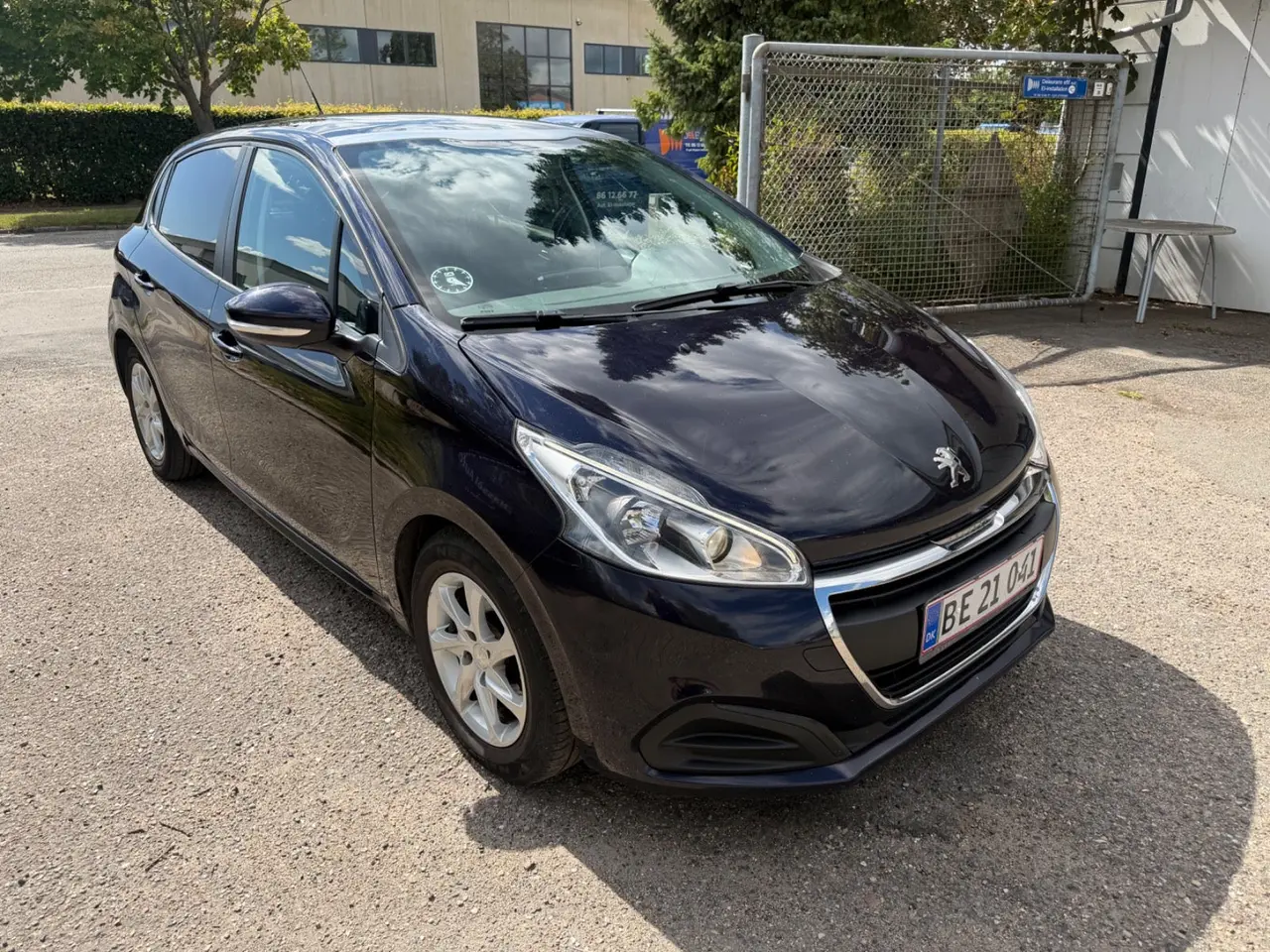 Billede 6 - Peugeot 208 1,6 BlueHDi 100 Chili Sky