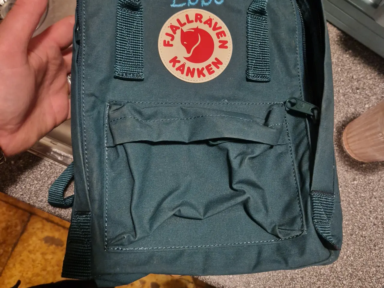Billede 1 - Fjälräven taske mini