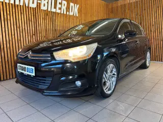 Citroën C4 1,6 e-HDi 112 Seduction