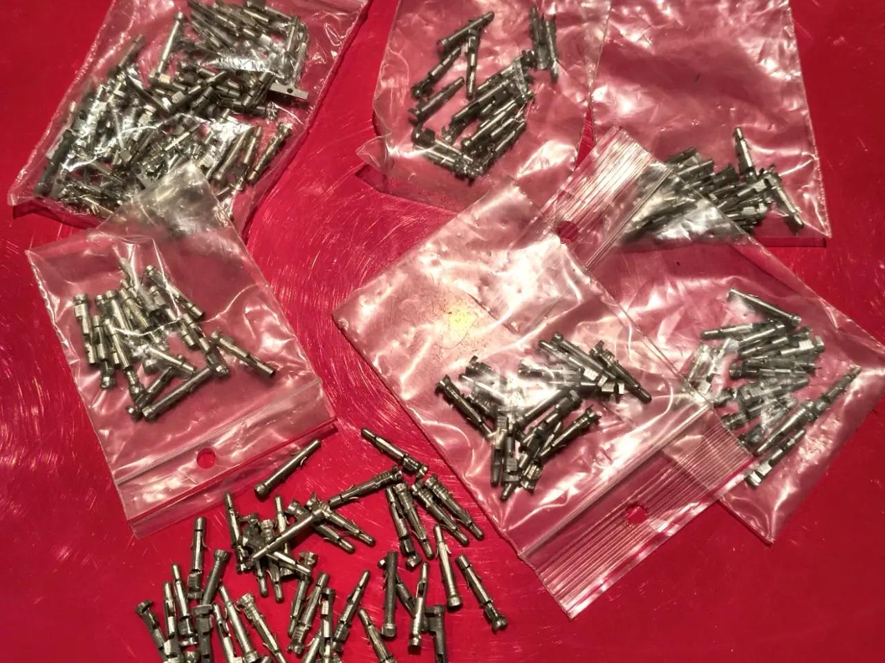 Billede 8 - MATE-N-LOK: - (12 & 15 pol Multistik m.m.)
