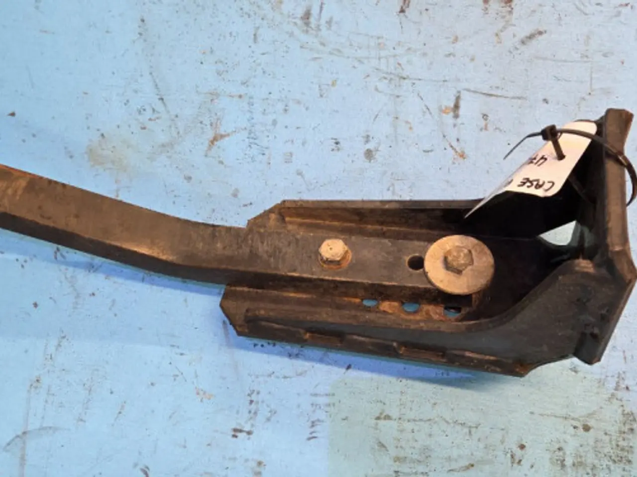 Billede 14 - Case Puma 185 Hjulskærm 87745844