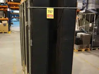 3 stk Boxmadrasser