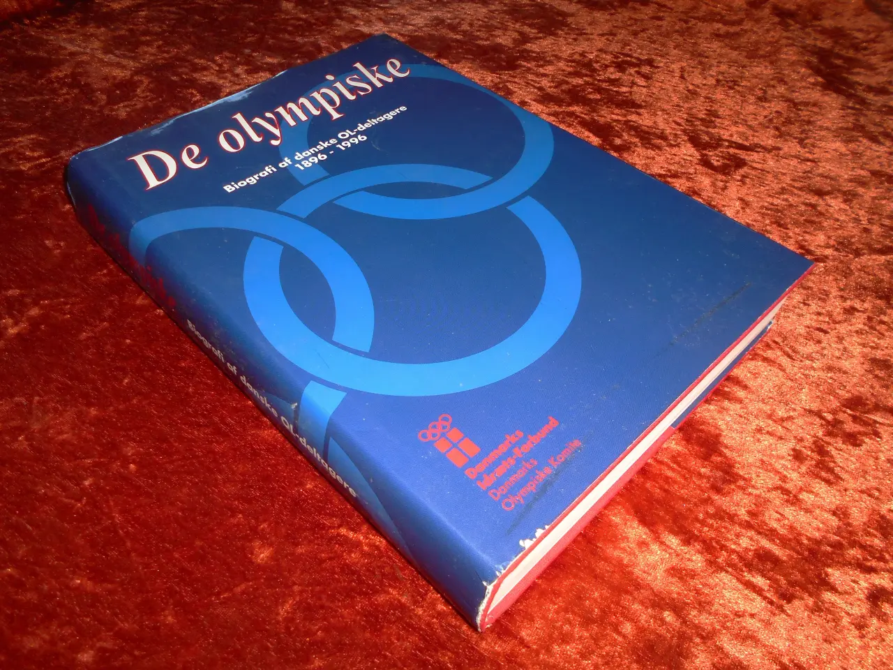 Billede 1 - De olympiske, Preben Kristensen