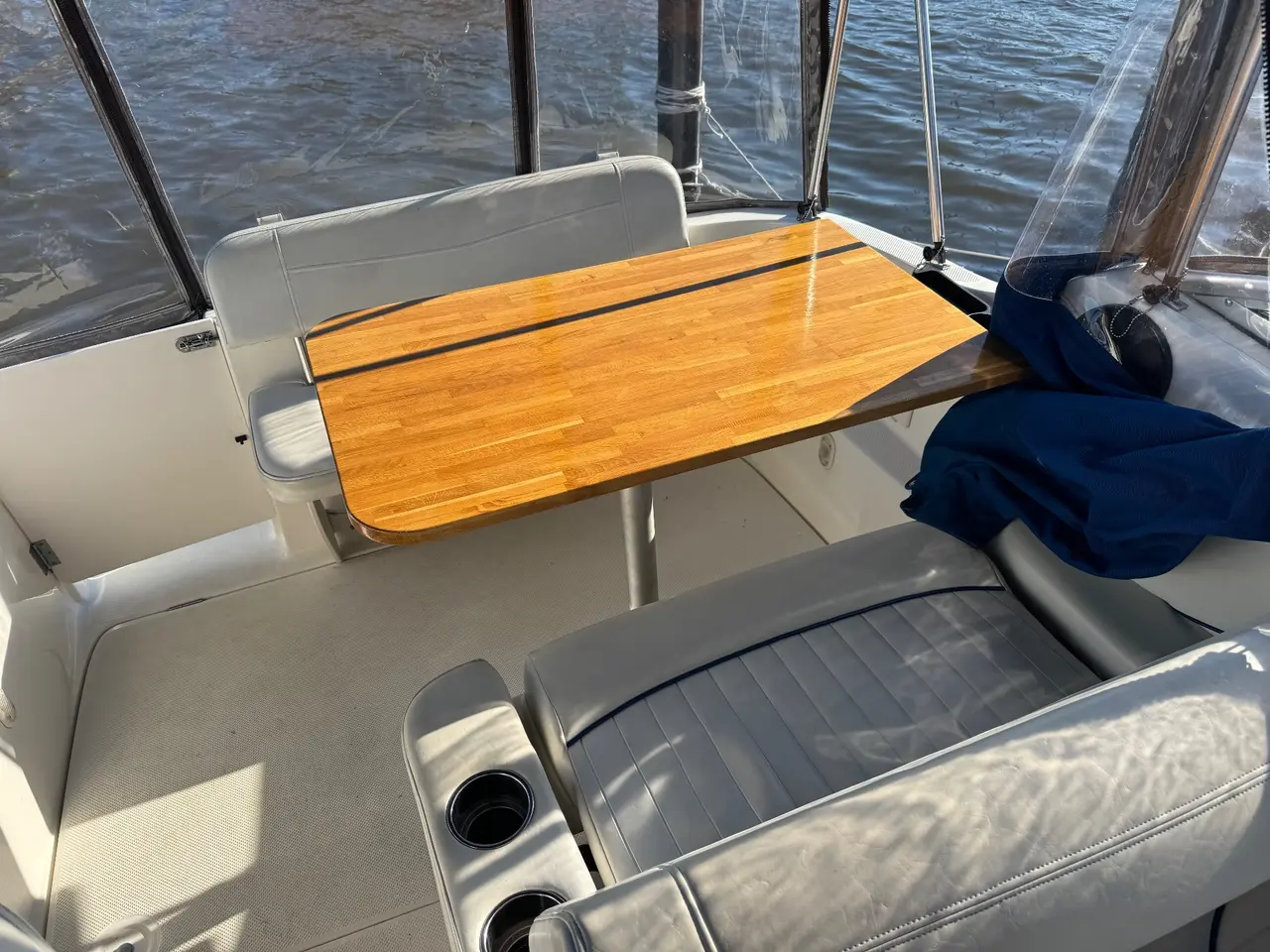 Billede 8 - Bayliner Ciera Sunbridge 245