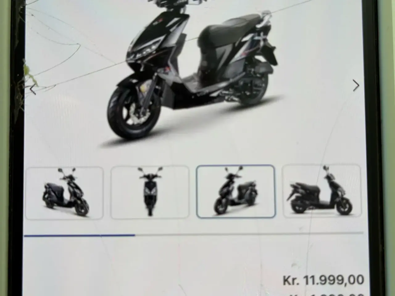 Billede 11 - Vga Street-X 30 2025, 3050 km 