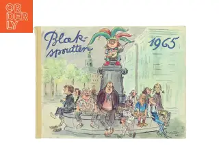 Blæksprutten 1965