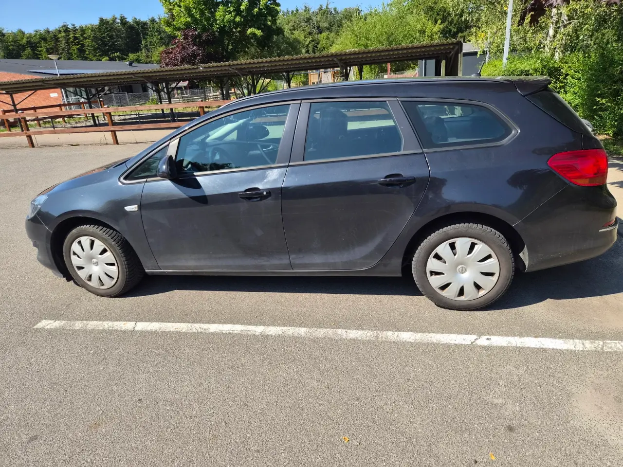 Billede 2 - Opel Astra 2015