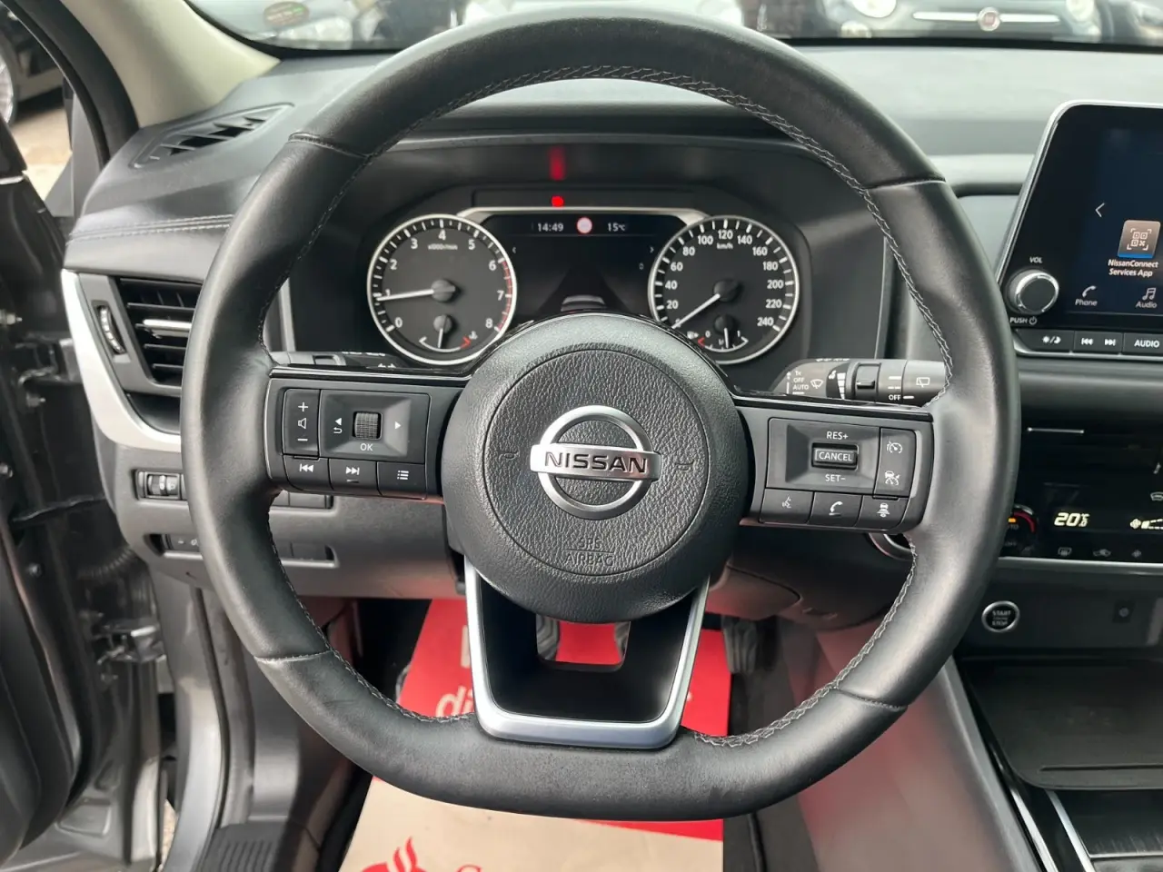 Billede 15 - Nissan Qashqai 1,3 mHEV Acenta Van