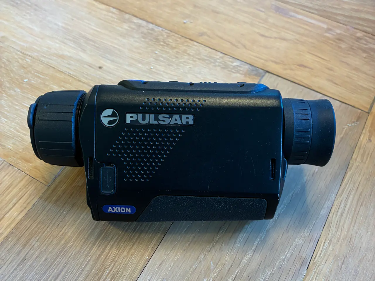 Billede 1 - Pulsar termisk håndspotter Axion XQ30 PRO