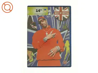 Ali g in da USA fra dvd