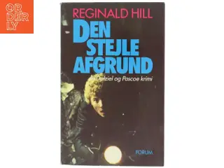 Den stejle afgrund af Reginald Hill (Bog)