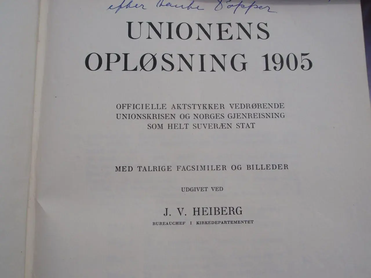 Billede 2 - norge