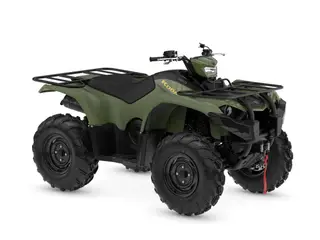 Yamaha Kodiak 450 EPS Traktor