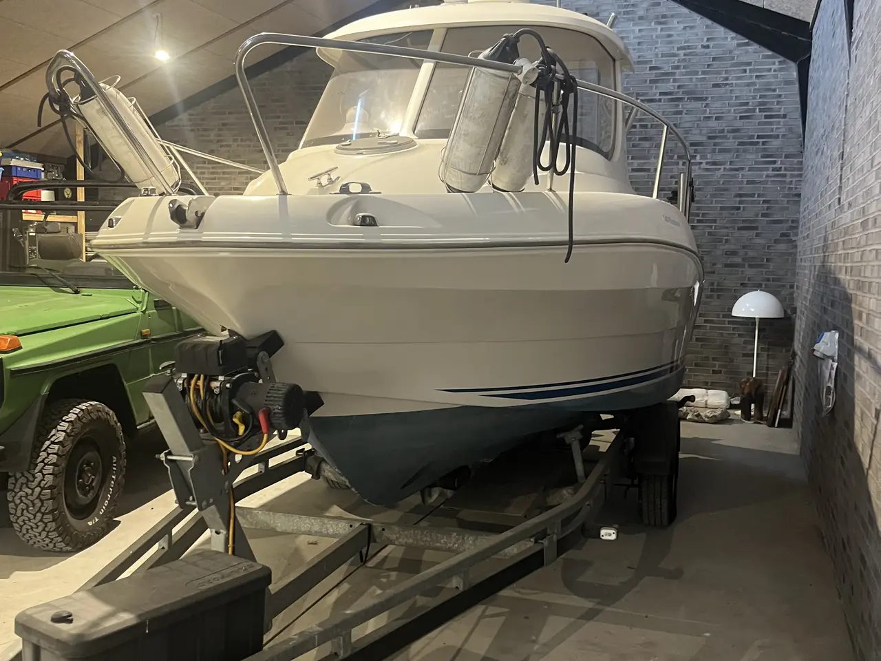 Billede 6 - Mercury pilot 540