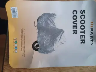 Scootergarage i nylon